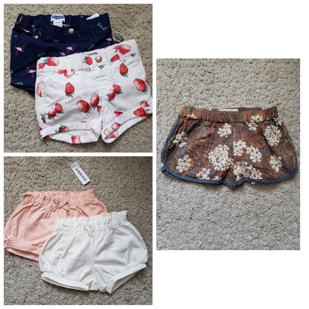 ON Shorts 18-24